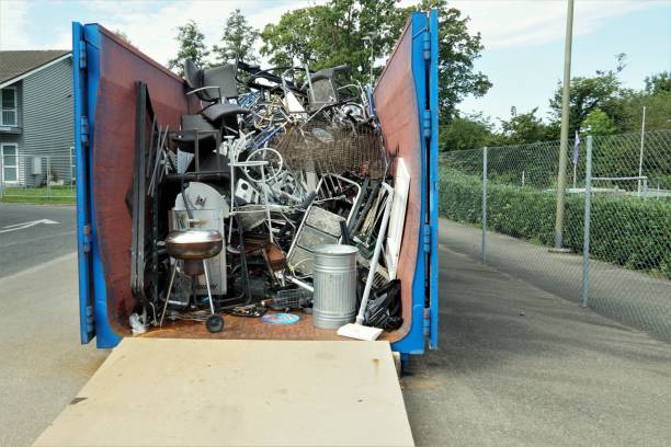 Best Full-Service Junk Removal  in Nevada, IA